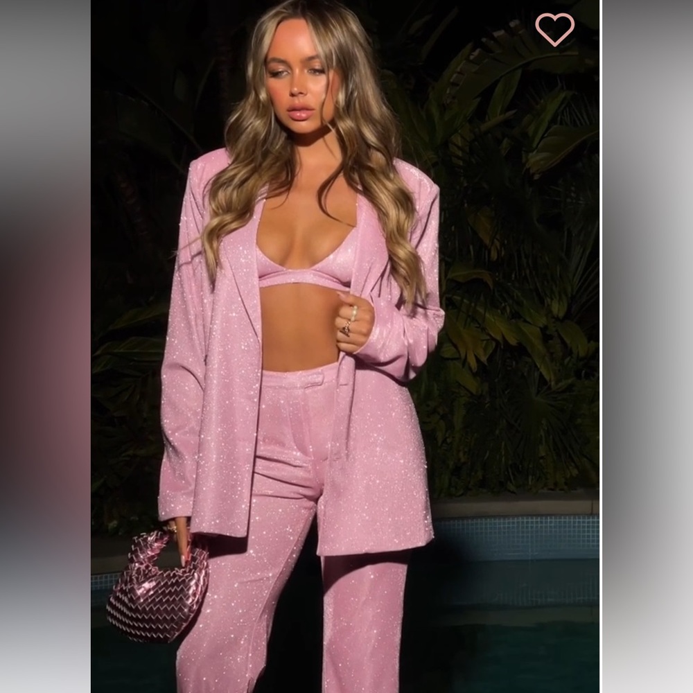 Miss Lola Two-Piece Set